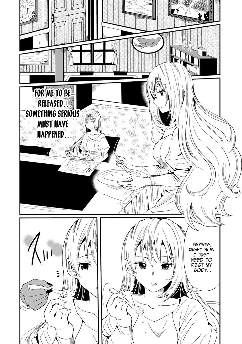 The Young Lady Who Restarted Her Life, Restarts It Again. Chapter 7 - . Page 14